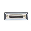 SDF-V25-213L012 - CONN D-SUB RCPT 25P PNL MNT SLDR