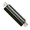 180-078-102L001 - CONN D-SUB HD PLUG 78POS PNL MNT