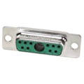 09692015111 - CONN D-SUB RCPT 11POS SLDR CUP