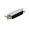 163A16279X - CONN D-SUB PLUG 25POS VERT SLDR