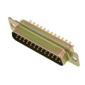 DBM25P - DSUB 25 M SOD G ZINC