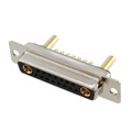 680M17W2203L201 - CONN D-SUB RCPT 17POS PNL MNT