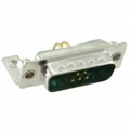 1731070093 - CONN D-SUB PLUG 7POS R/A SLDR