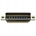 180-M44-103L011 - CONN D-SUB HD PLUG 44POS PNL MNT