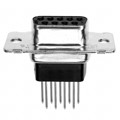 5745183-3 - CONN D-SUB RCPT 9POS VERT SLDR