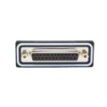 SDF-V25-213L051 - CONN D-SUB RCPT 25P PNL MNT SLDR