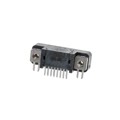 0836129203 - CONN MICRO-D PLUG 15POS R/A SLDR