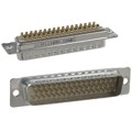 163A11109X - CONN D-SUB PLUG 50POS SLDR CUP