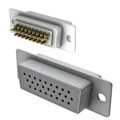 780-M26-203L001 - CONN D-SUB HD RCPT 26POS PNL MNT
