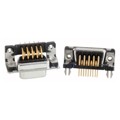 164A18889X - CONN D-SUB RCPT 9POS R/A SLDR