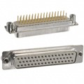 172-050-212R021 - CONN D-SUB RCPT 50P PNL MNT SLDR