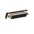 09665117503 - CONN D-SUB RCPT 50POS VERT SLDR