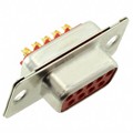 1727040044 - CONN D-SUB RCPT 9POS PNL MNT