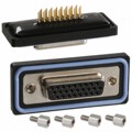 A-HDF 26 PP-WP - CONN D-SUB HD RCPT 26POS PNL MNT