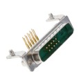 1731070322 - CONN D-SUB PLUG 13POS R/A SLDR