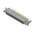 164A16699X - CONN D-SUB RCPT 37POS VERT SLDR