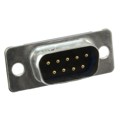 4STD09PCM99A10X - CONN D-SUB PLUG 9POS SLDR CUP