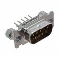 DEMV9PNK87 - CONN D-SUB PLUG 9POS STR PCB
