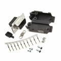 749808-8 - CONN D-SUB PLUG 9POS CRIMP
