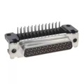 DB-25S-1A2N-A197 - CONN D-SUB RCPT 25POS R/A SLDR