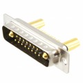 680S17W2103L401 - CONN D-SUB PLUG 17POS PNL MNT