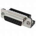 FCE17A15SA440 - CONN D-SUB RCPT 15POS R/A SLDR