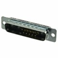 DBM-13W3P-K87 - CONN D-SUB PLUG 13POS PNL MNT