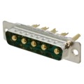 3005W5PXX41A10X - CONN D-SUB PLUG 5POS SLDR CUP