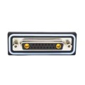 CDFV17W2213L412 - CONN D-SUB RCPT 17P PNL MNT SLDR