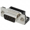 FCE17E09SA410 - CONN D-SUB RCPT 9POS R/A SLDR