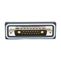 CDFR17W2113L261 - CONN D-SUB PLUG 17POS R/A SLDR