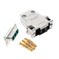 1731140086 - CONN D-SUB RCPT 3POS SLDR CUP
