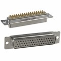 164A10059X - CONN D-SUB RCPT 50POS SLDR CUP