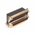 178-037-612-571 - CONN D-SUB PLUG 37POS R/A SLDR