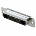 DBM-17W2S-A197 - CONN D-SUB RCPT 17POS PNL MNT