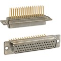 172-050-242R001 - CONN D-SUB RCPT 50POS PNL MNT WW