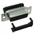 184A015-292L001 - CONN D-SUB RCPT 15P PNL MNT IDC