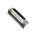 FCE17B25SA440 - CONN D-SUB RCPT 25POS R/A SLDR