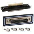 A-HDF 44 PP-WP - CONN D-SUB HD RCPT 44POS PNL MNT