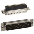 172-050-183L011 - CONN D-SUB PLUG 50P PNL MNT SLDR