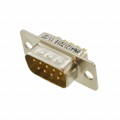 09641217210 - CONN D-SUB PLUG 9POS SLDR CUP