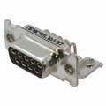 DEMC-9S-J-A197 - CONN D-SUB RCPT 9POS R/A SLDR