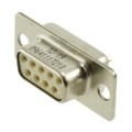 09641117210 - CONN D-SUB RCPT 9POS SLDR CUP