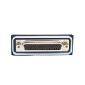 HDF-S44-203L011 - CONN D-SUB HD RCPT 44POS PNL MNT