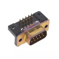 1218440-1 - CONN D-SUB PLUG 9POS R/A SLDR