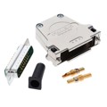 1731140087 - CONN D-SUB PLUG 17POS SLDR CUP