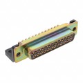 M24308/23-27Z - CONN D-SUB RCPT 25POS R/A SOLDER