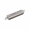 DCM37SA197 - CONN D-SUB RCPT 37POS PNL MNT