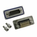 15-000743 - CONN D-SUB PLUG 15POS R/A SLDR