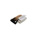 164A12269X - CONN D-SUB RCPT 50POS R/A SLDR